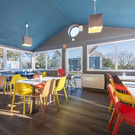 Ibis Budget Caen Herouville Exterior foto