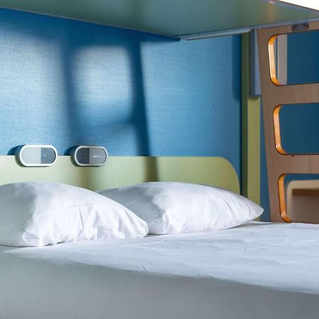 Ibis Budget Caen Herouville Exterior foto
