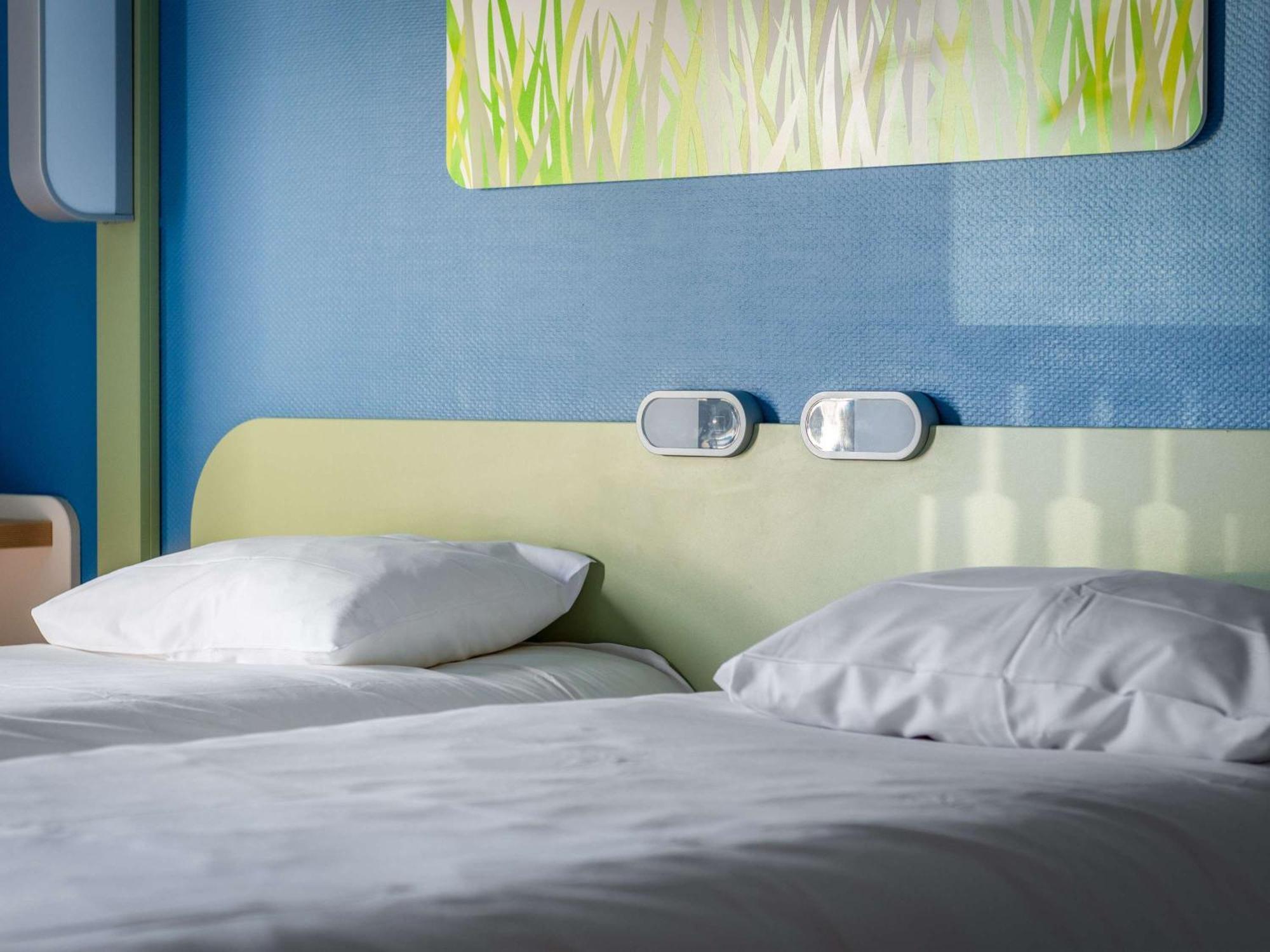 Ibis Budget Caen Herouville Exterior foto