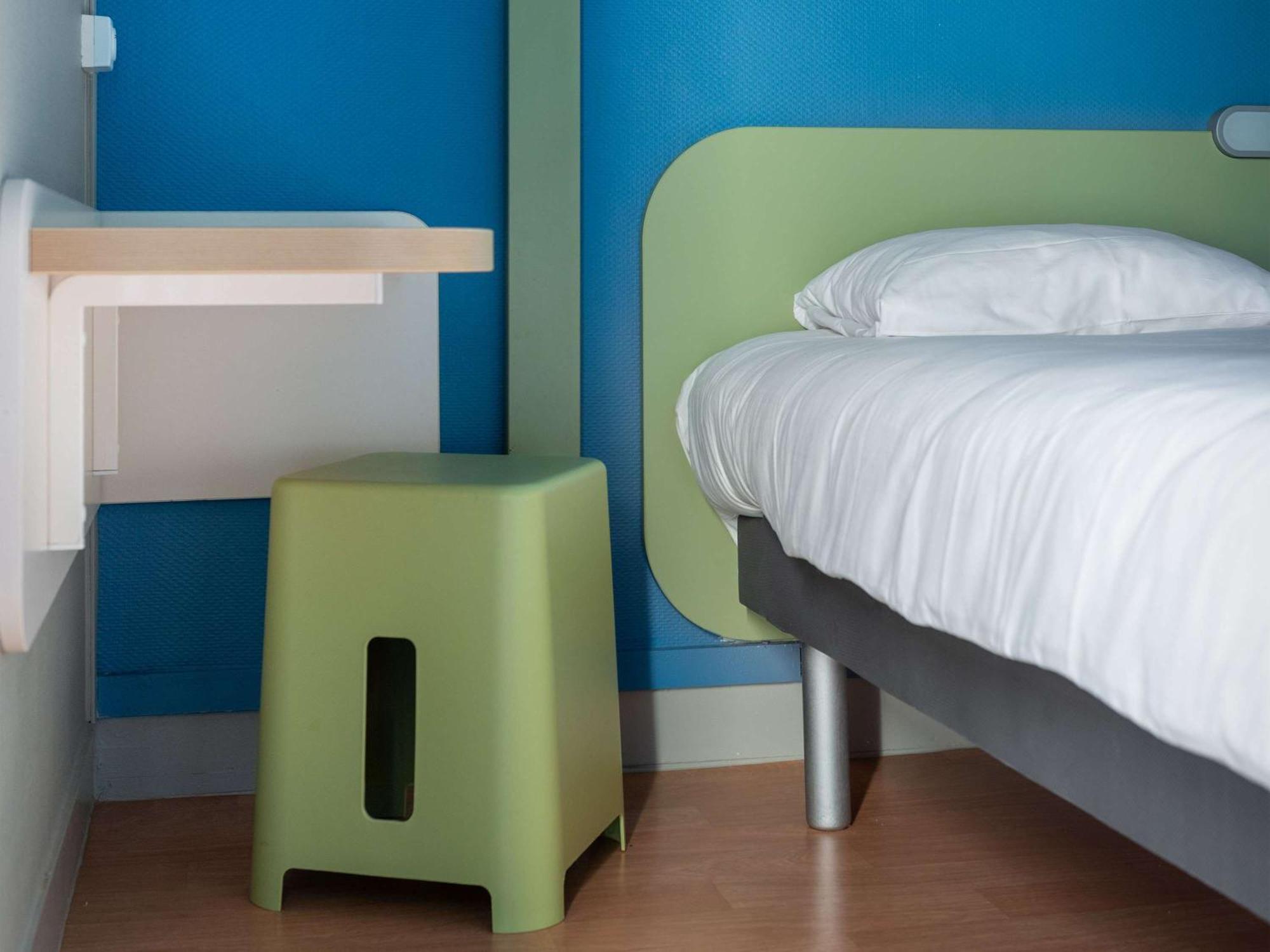 Ibis Budget Caen Herouville Exterior foto