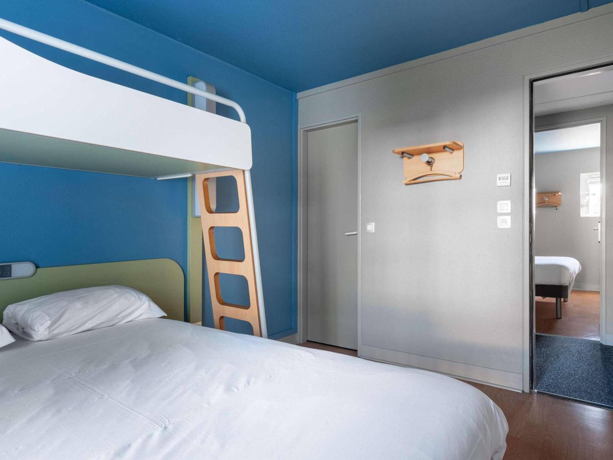 Ibis Budget Caen Herouville Exterior foto