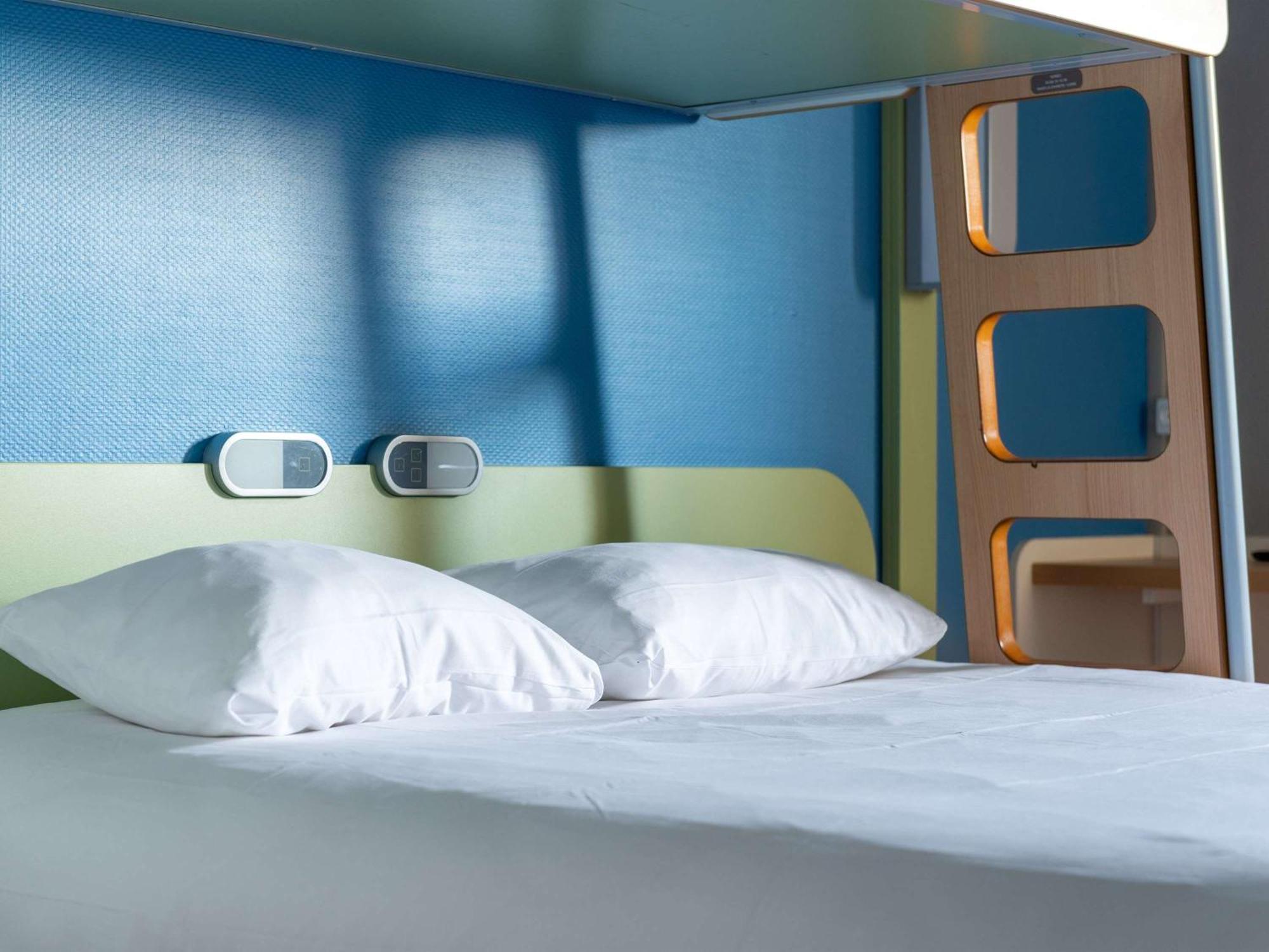 Ibis Budget Caen Herouville Exterior foto